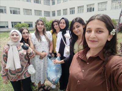 "Çevre Temizliği Etkinliği"