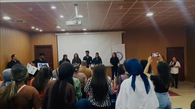 Çocuk Gelişimi Programı öğrencileri Müzik Uygulama Eğitimine Katıldı