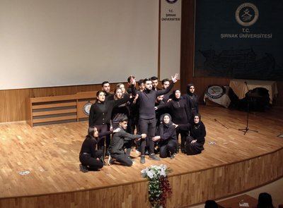 Bağımlılık ve Gençlik&Seminer ve Tiyatro Gösterimi