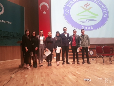 Üniversitemizde Organ Bağışı ve Organ Nakli Farkındalığı programı düzenlendi.