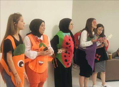 Yüksekokulumuz Öğrencileri Uygulama Yaptıkları Hastanede Çocuklar İçin Moral Etkinliği Düzenledi