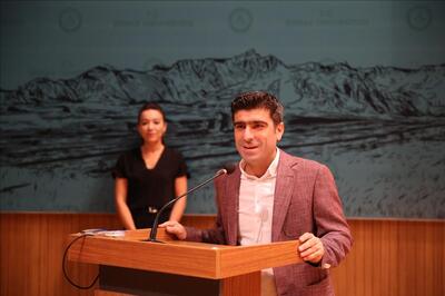 "Sağlık Hizmetleri Meslek Yüksekokulumuz, yeni öğrencilerine oryantasyon toplantısı düzenledi"