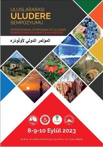 Uluslararası Uludere Sempozyumu