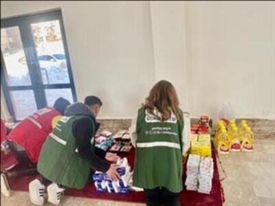 "Yalnız Değilsin Kardeşim Şırnak Üniversitesi Yanında!"