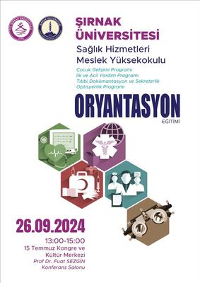 yuksekokulumuzda-oryantasyon-programi-gerceklestirildi