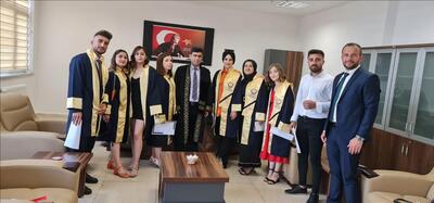 Müdürümüz Tarafından Öğrencilerimize "Teşekkür Belgesi" Takdim Edildi.